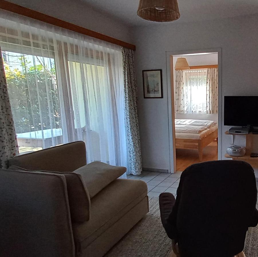 Ferienwohnung Goetzner Auszeit Innsbruck Esterno foto