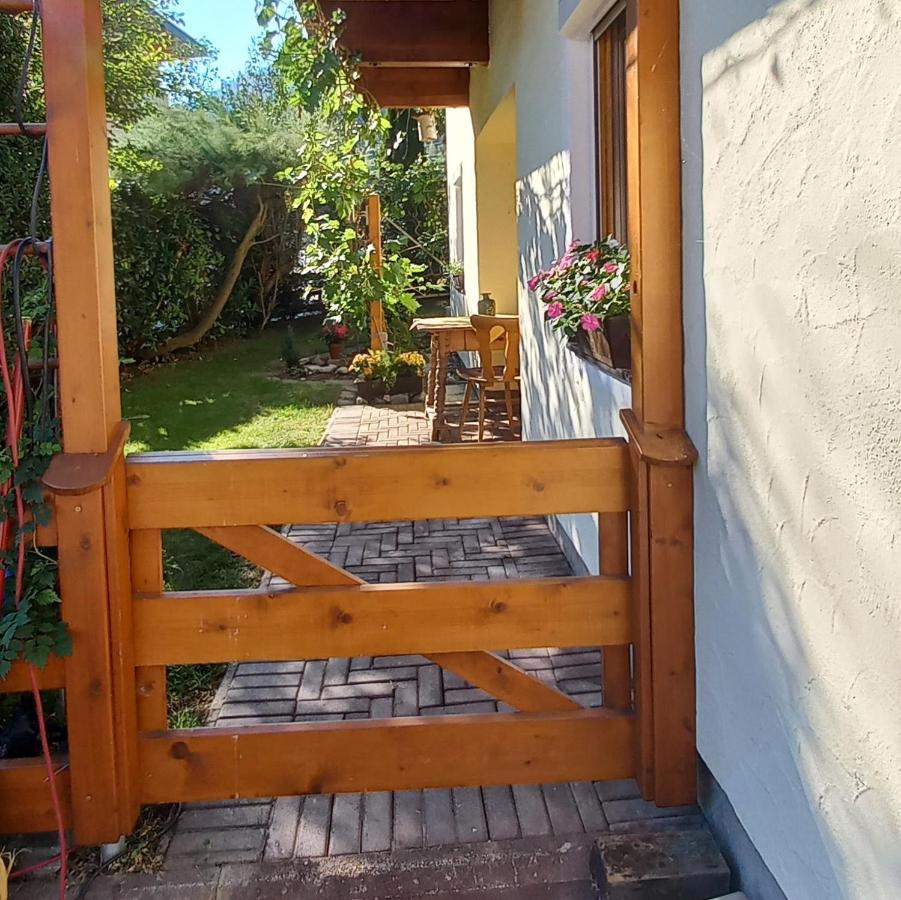 Ferienwohnung Goetzner Auszeit Innsbruck Esterno foto