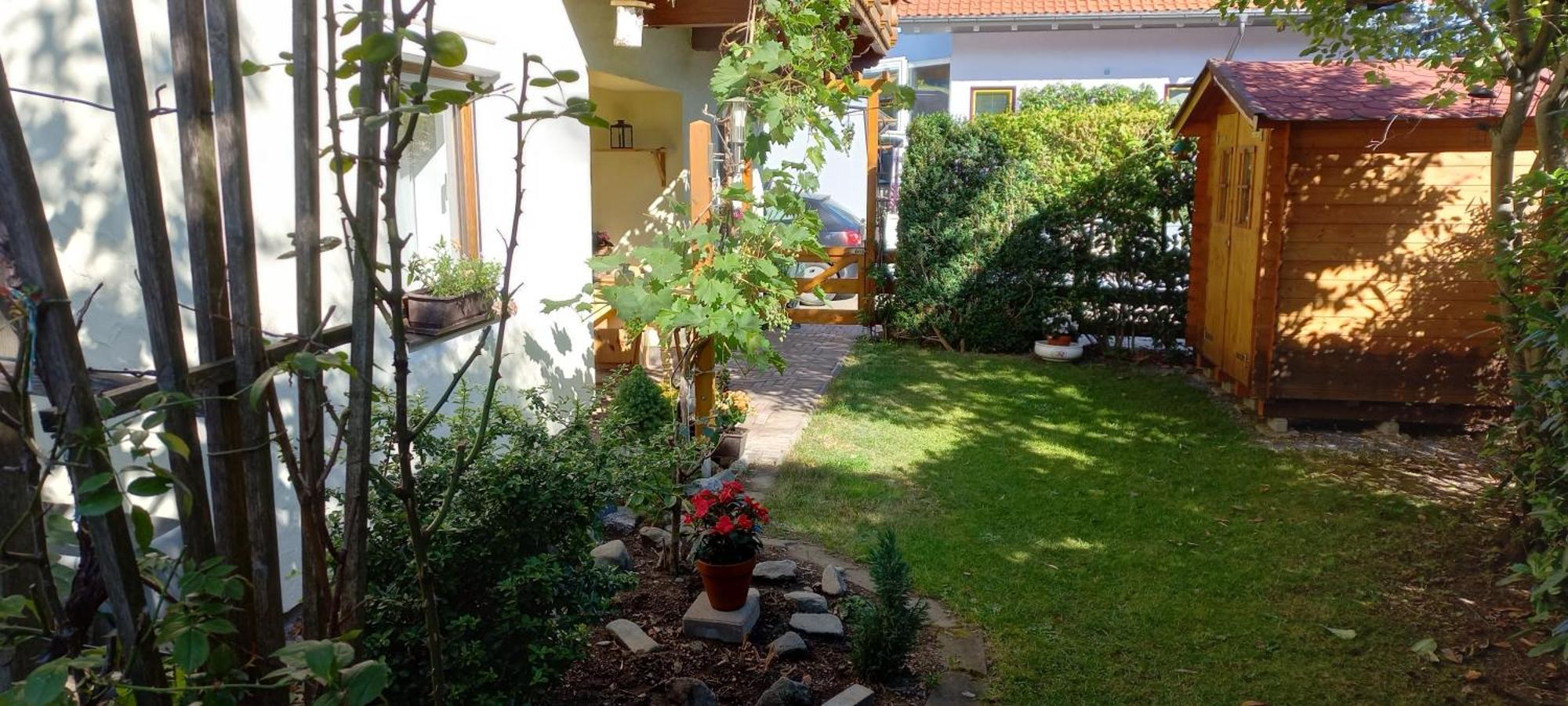 Ferienwohnung Goetzner Auszeit Innsbruck Esterno foto
