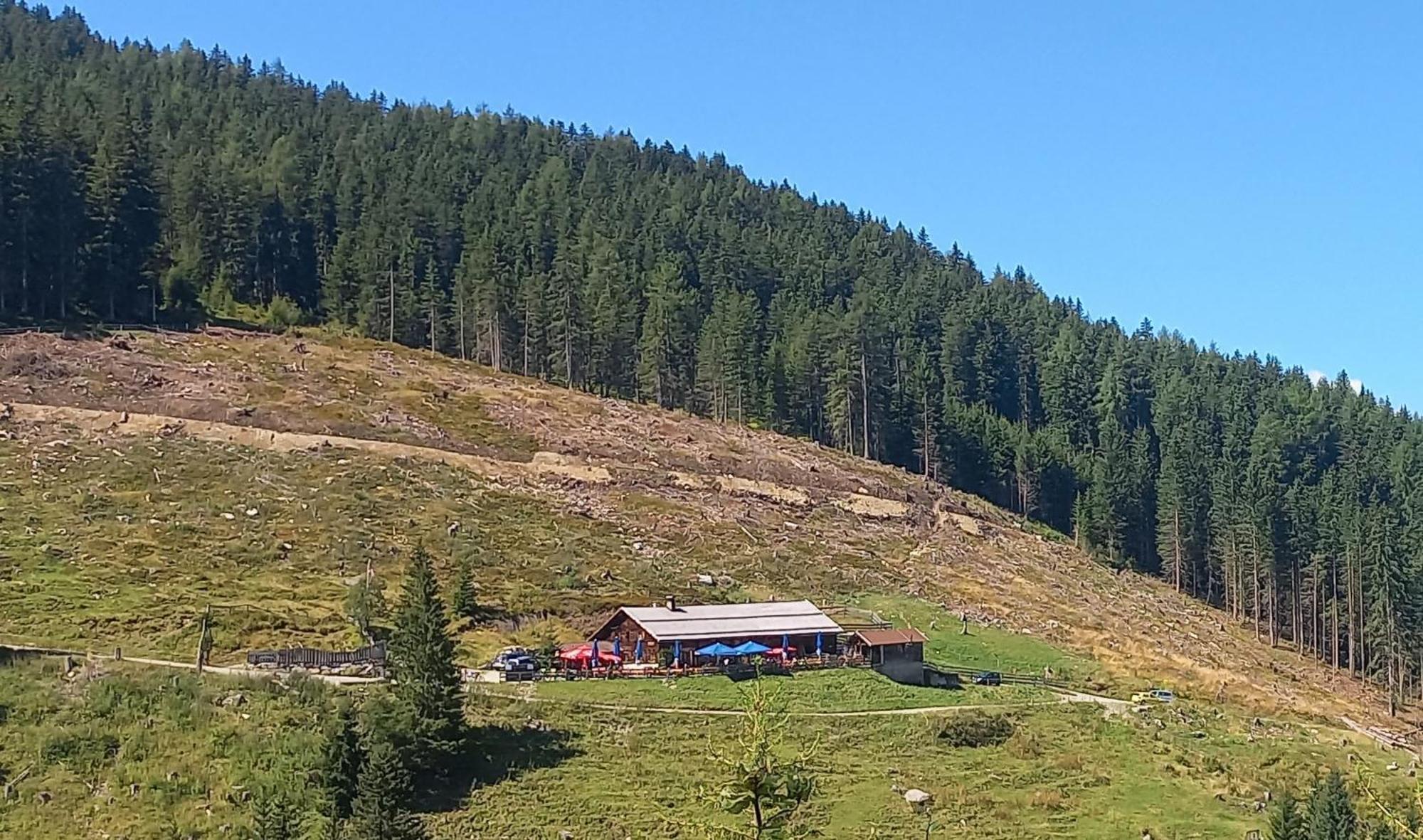 Ferienwohnung Goetzner Auszeit Innsbruck Esterno foto