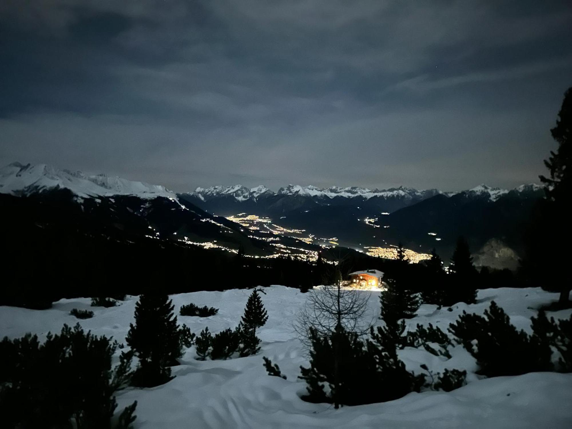 Ferienwohnung Goetzner Auszeit Innsbruck Esterno foto