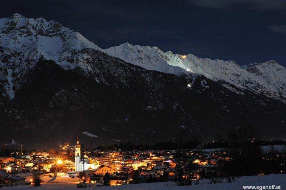 Ferienwohnung Goetzner Auszeit Innsbruck Esterno foto