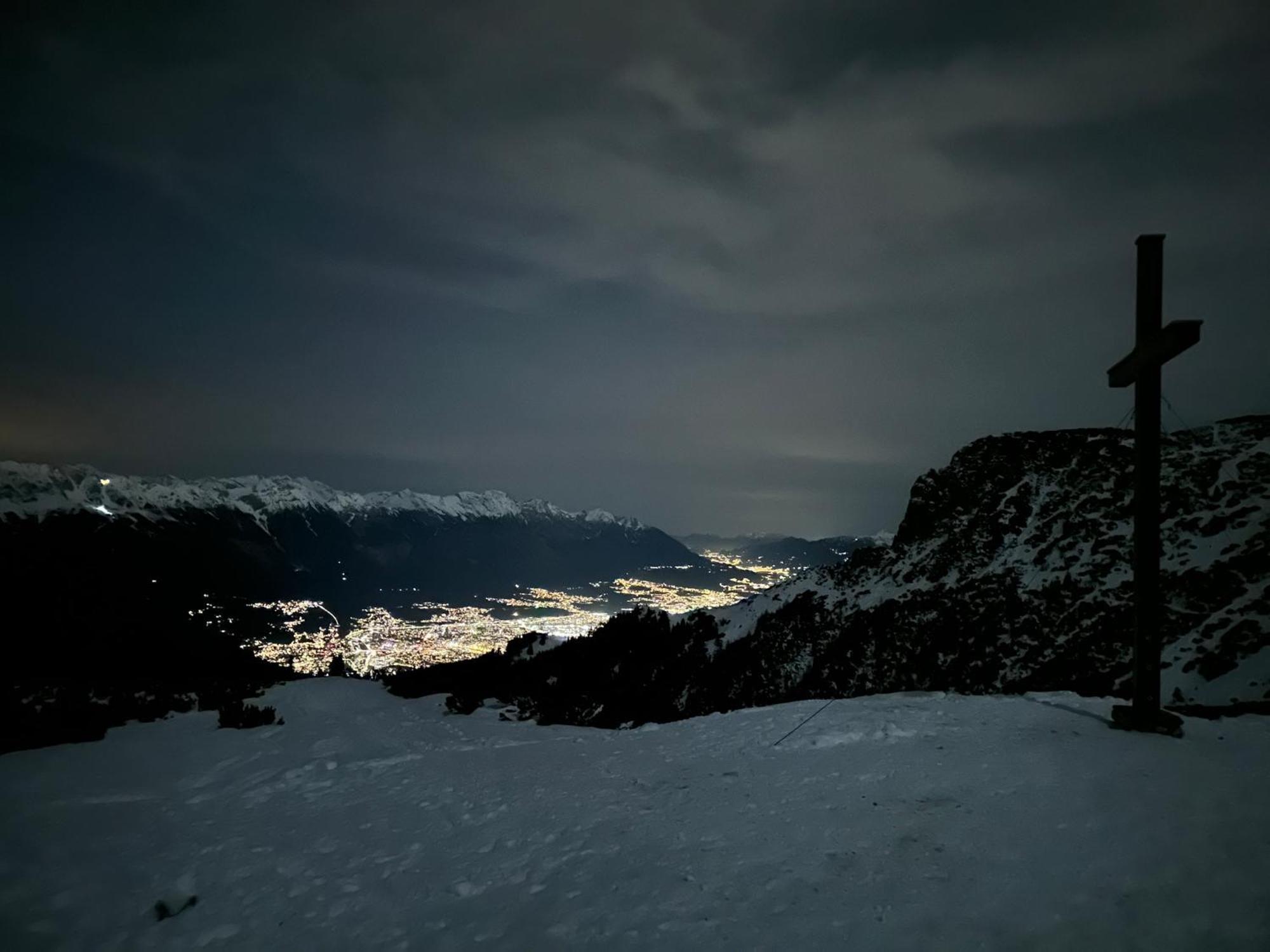 Ferienwohnung Goetzner Auszeit Innsbruck Esterno foto