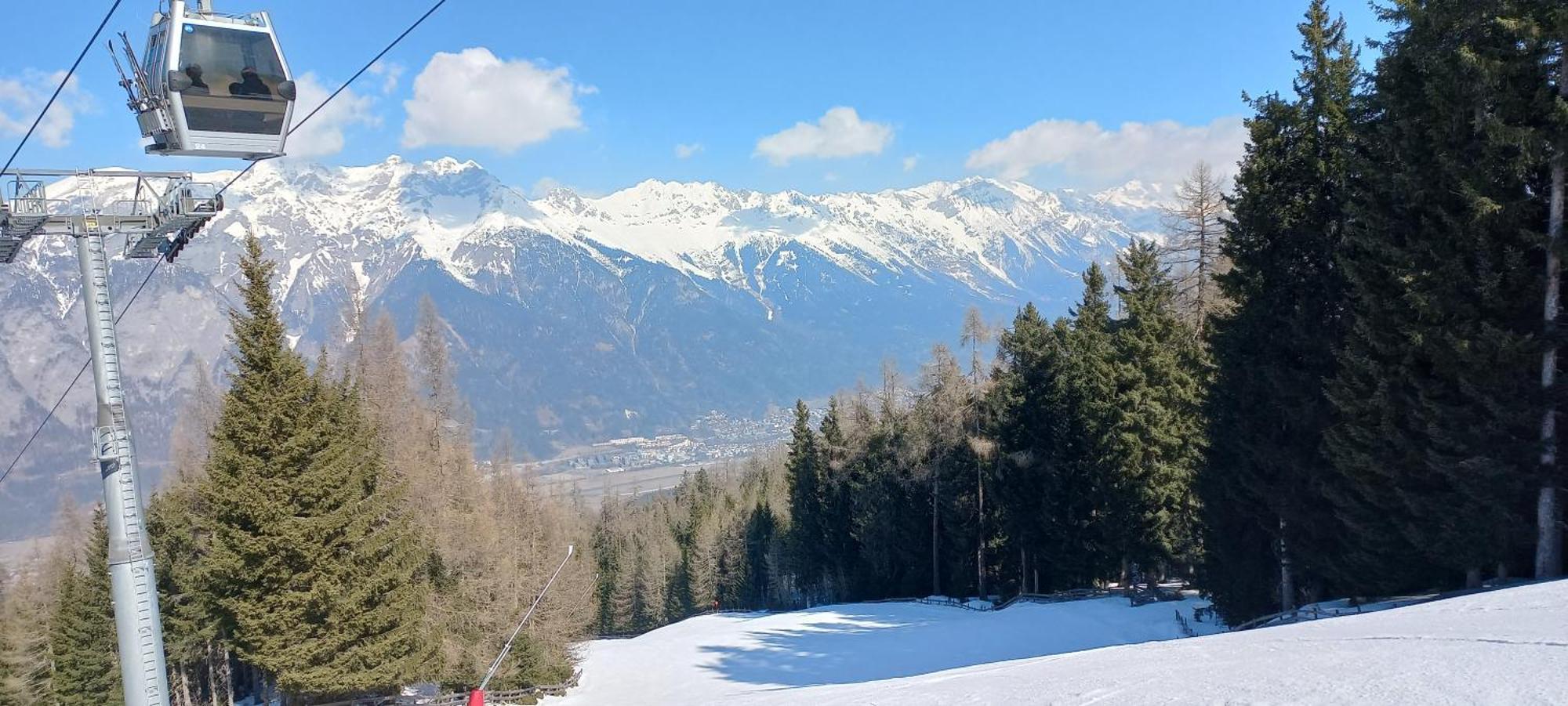 Ferienwohnung Goetzner Auszeit Innsbruck Esterno foto
