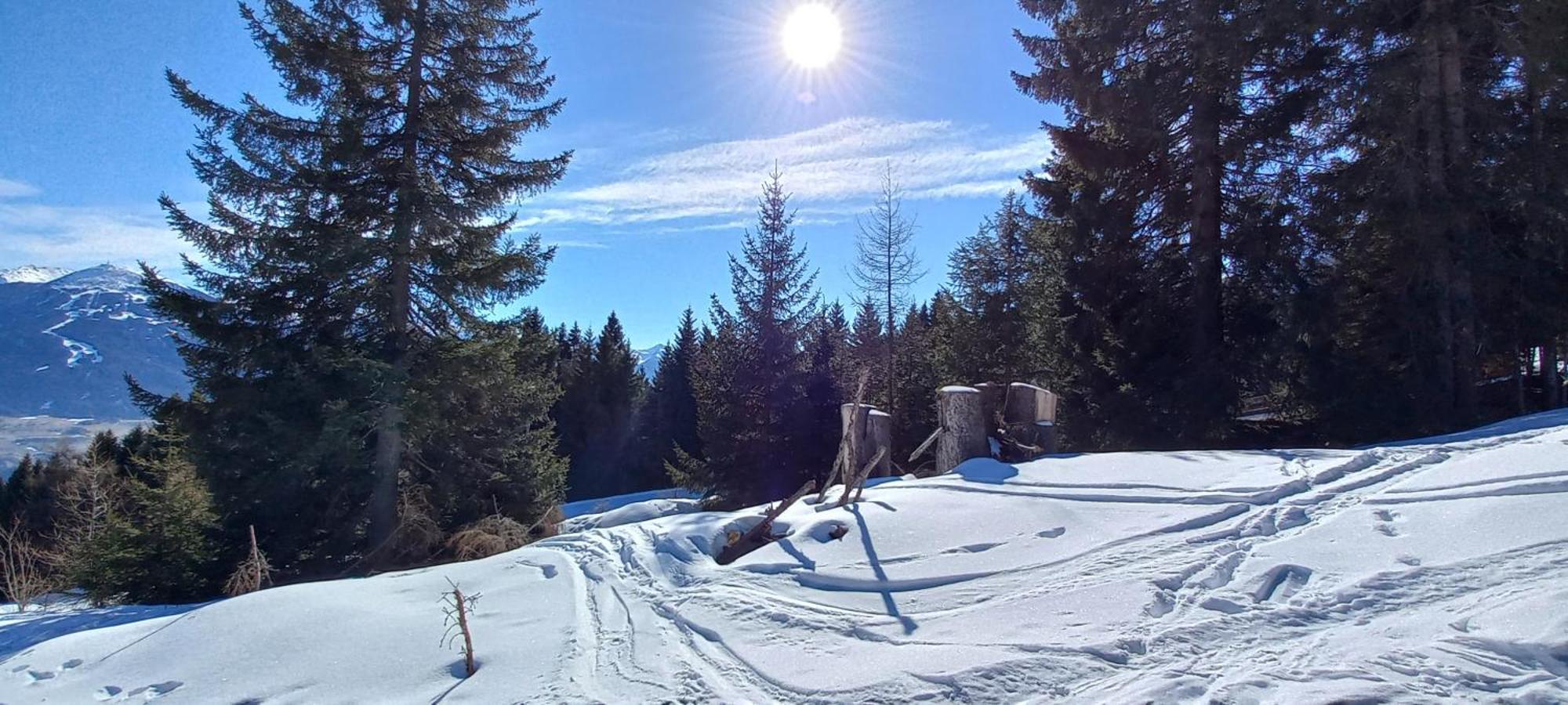 Ferienwohnung Goetzner Auszeit Innsbruck Esterno foto