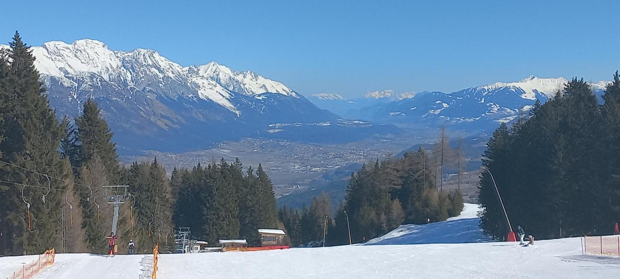Ferienwohnung Goetzner Auszeit Innsbruck Esterno foto