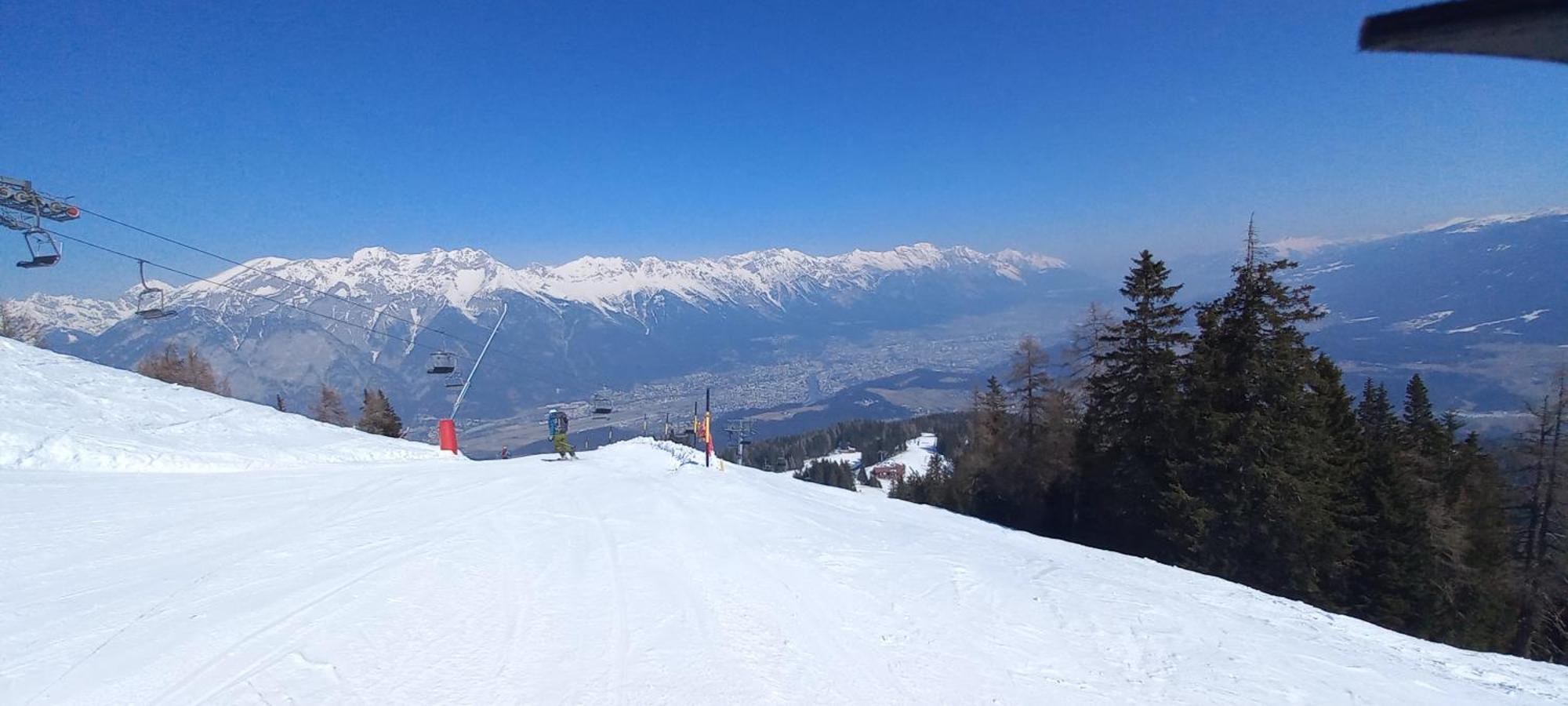 Ferienwohnung Goetzner Auszeit Innsbruck Esterno foto