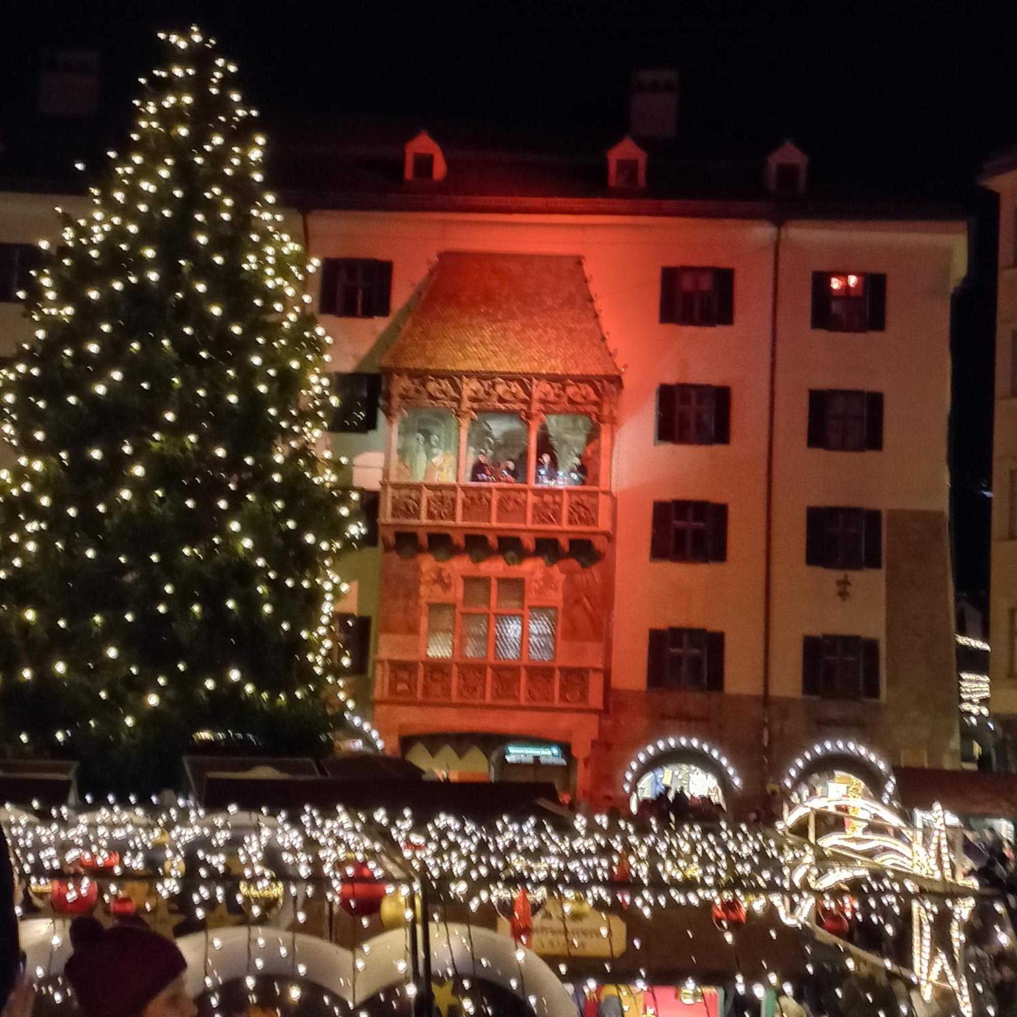 Ferienwohnung Goetzner Auszeit Innsbruck Esterno foto