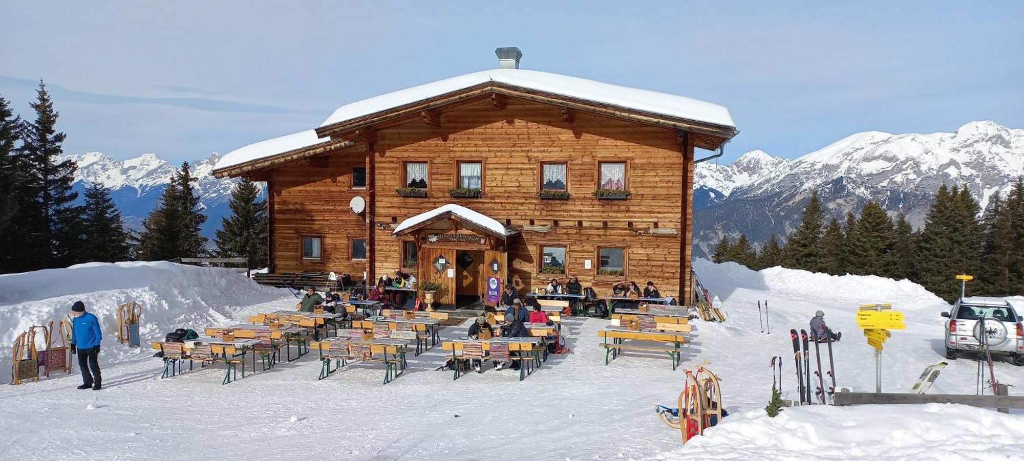 Ferienwohnung Goetzner Auszeit Innsbruck Esterno foto