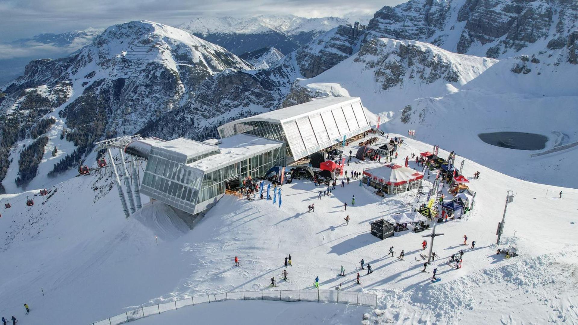 Ferienwohnung Goetzner Auszeit Innsbruck Esterno foto