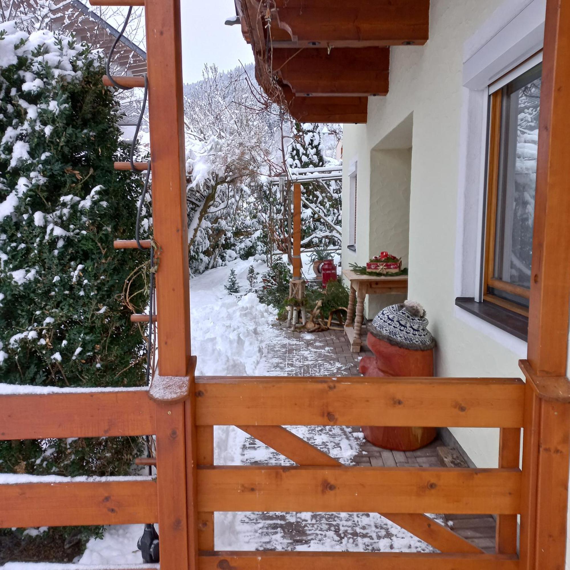 Ferienwohnung Goetzner Auszeit Innsbruck Esterno foto